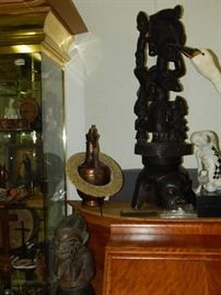 African Art and Carvings