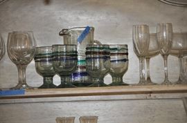 GLASSWARE