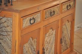 TERRIFIC BUFFET/SERVER/ACCENT PIECE