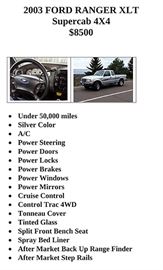 z 1 FortnerTruck Description