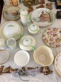 China, Belleek, Lenox 