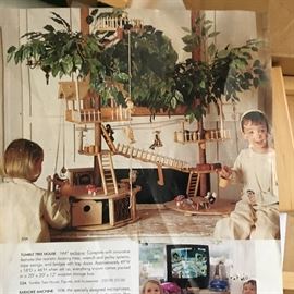 Tree house kit 