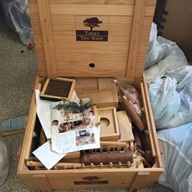 Tumble Tree House brand new in the box....never used 