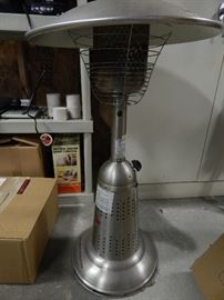 Space Heater - butane. And, many more space heaters to choose from... electric, kerosene, ...