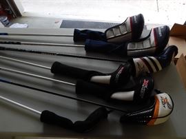 Callaway Golf drivers, fairway woods, hybrids. Mens & Ladies.