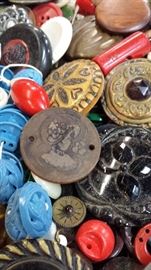 Vintage buttons