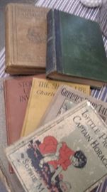 Vintage children's items