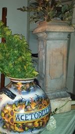 Much, much home decor