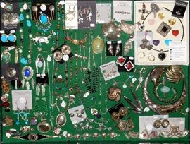 Turquoise & Sterling Jewelry