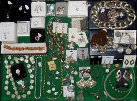 More Sterling Jewelry!