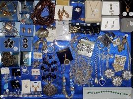 More Sterling & Fancy Jewelry