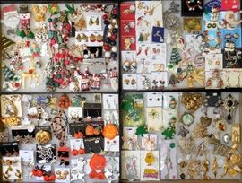 Christmas & Halloween Jewelry