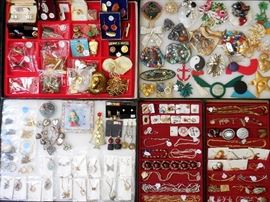 Cufflinks, Tie Tacks, Jewelry!