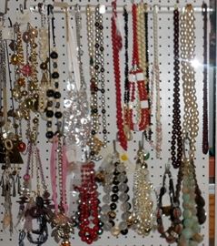 Bead Necklaces