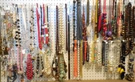 Necklaces Galore
