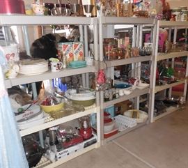 Vintage Kitchen Items