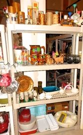 Candles & Candle Holders; Kitchen