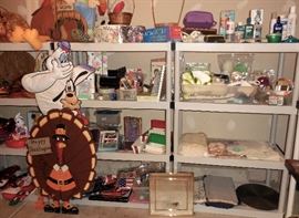 Home Office Items & Health & Beauty Items. Holiday Decor too!