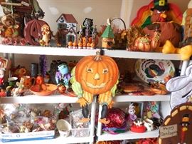 Halloween & Fall Decor