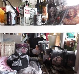 Marilyn Monroe Collectibles