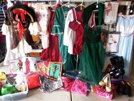 Adult Halloween Costumes & Accessories