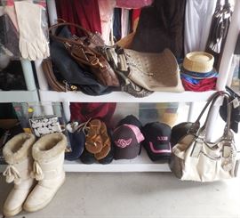 Purses & Shoes