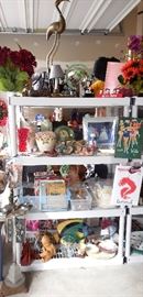 Brass Decor; Vases; Home Decor