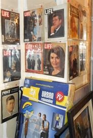 Old Life Magazines