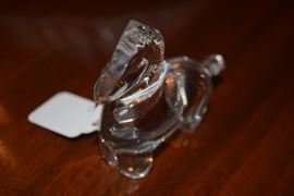 Royal Doulton Trojan Horse Figurine