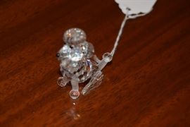 Swarovski Poodle