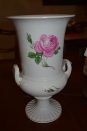 Meissen Vase