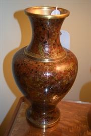 Jingfa Chinese Vase