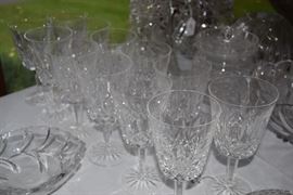 Waterford Stemware