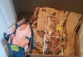 Comforters...Queen and Full sizes