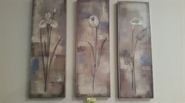 This is a set of 4. Not all were captured in photo.