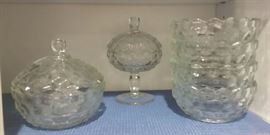 More Americana Fostoria