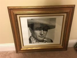 JOHN WAYNE  " THE DUKE"