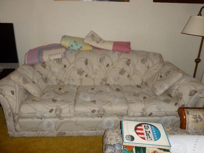Beautiful LR Sofa