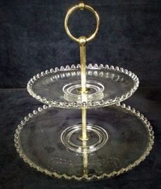 Imperial Candlewick Elegant Glassware