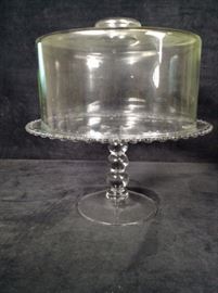 Imperial Candlewick Elegant Glassware -
