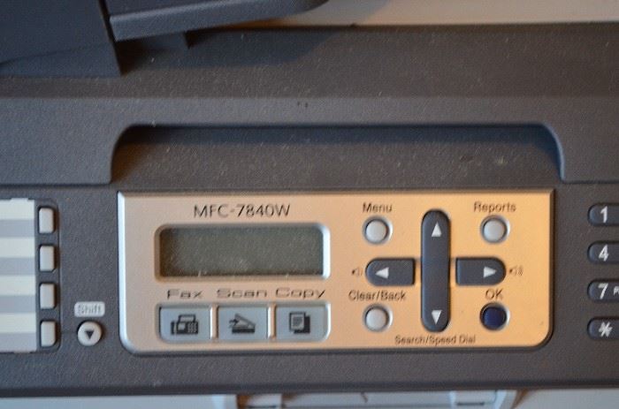 Brother MFC-7840W: FAX/SCAN/COPY