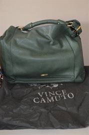 Beautiful Handbags including Louis Vitton ( not yet pictured ) Vince Camuto, Coach, Big Budda and more!!!