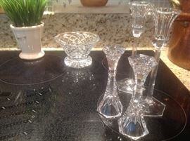 Waterford crystal
