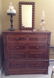 Antique chest