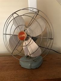 Old Zero fan, it works! Ossilates and can hang on the wall