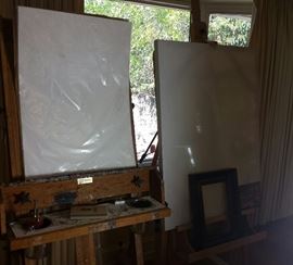 artist easels
