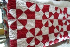 this is a complete quilt