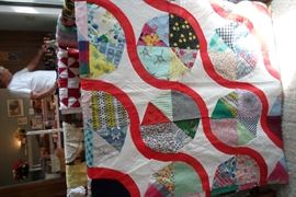 quilt top