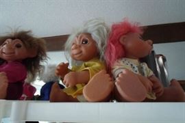 trolls, we have lots of trolls