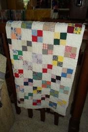 complete quilt